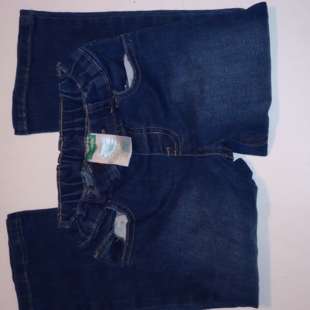 Garanimals size 4t jeans